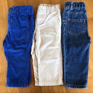 12-18 mo. Boys Pants